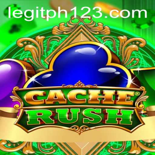 Discovering CacheRush: A New Treasure Hunt Game with PH123