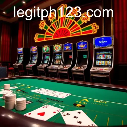 The Diverse World of Casino Games: PH123
